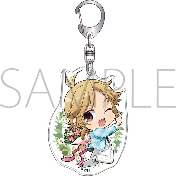 ヒロインたるもの！～嫌われヒロインと内緒のお仕事～ アクリルキーホルダー/柴崎愛蔵 keyholder