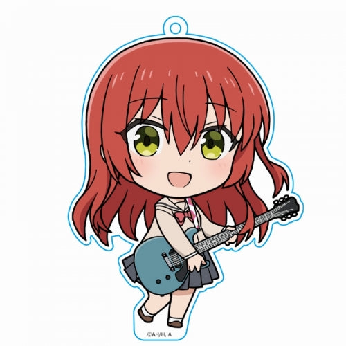 ぼっち・ざ・ろっく！ ぷにこれ!キーホルダー(スタンド付) 喜多郁代