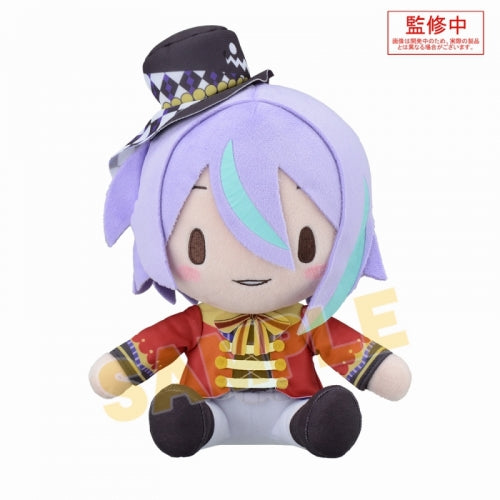 プロジェクトセカイ カラフルステージ！ feat. 初音ミク ふわぷち ぬいぐるみ“神代 類‐全力！ワンダーハロウィン！‐”(M) doll