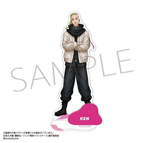 TVアニメ『東京リベンジャーズ』 アクリル スタンド/龍宮寺堅