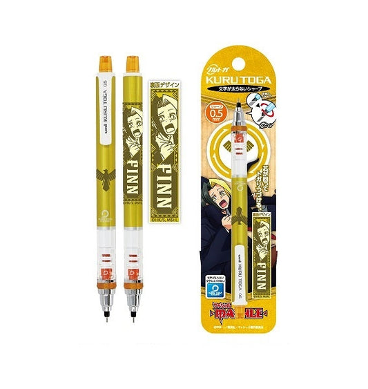 マッシュル-MASHLE- クルトガ 2.フィン pen