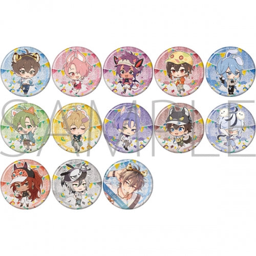 【グッズ-バッチ】NU: カーニバル キャラバッジコレクション 襟章