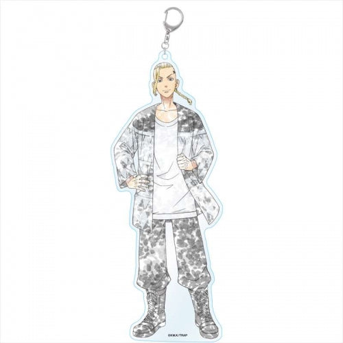 東京リベンジャーズ こもれびアート アクリルキーホルダーBIG 龍宮寺堅 acrylic keychain