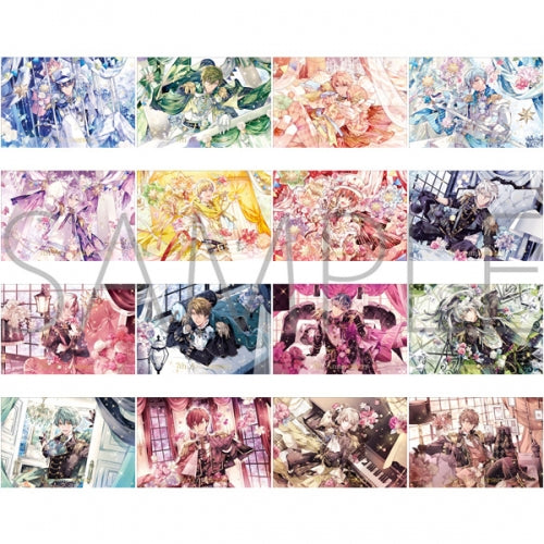 【グッズ-ポストカード】アイドリッシュセブンポストカードコレクション7th Anniversary アイナナEXPO