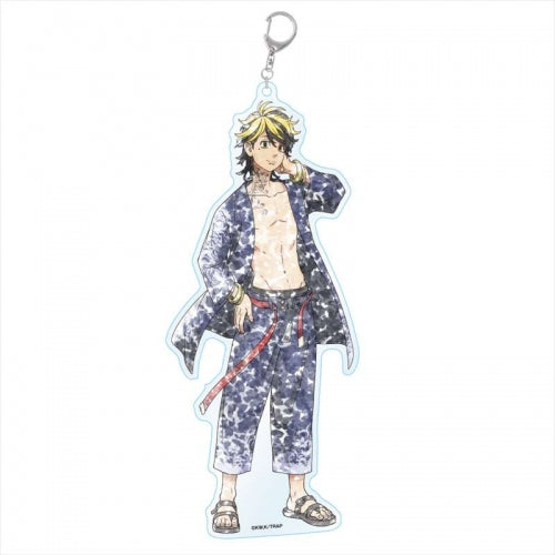 東京リベンジャーズ こもれびアート アクリルキーホルダーBIG 羽宮一虎 acrylic keychain