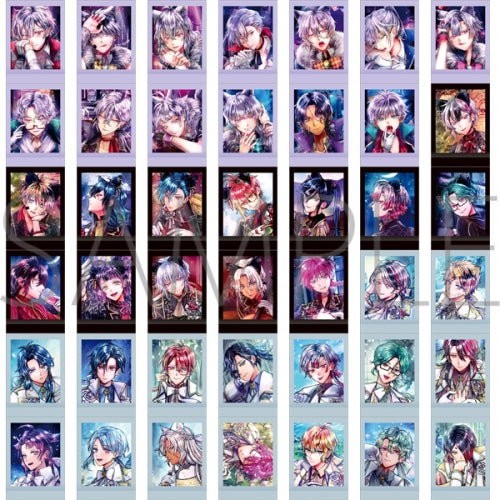 【グッズ-ブロマイド】悪魔 Butler と黑い猫ぱしゃこれ/The fourth phase card