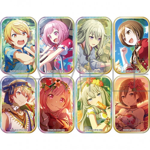 プロジェクトセカイ カラフルステージ！ feat. 初音ミク スクエアバッジコレクション/vol.23 C badge