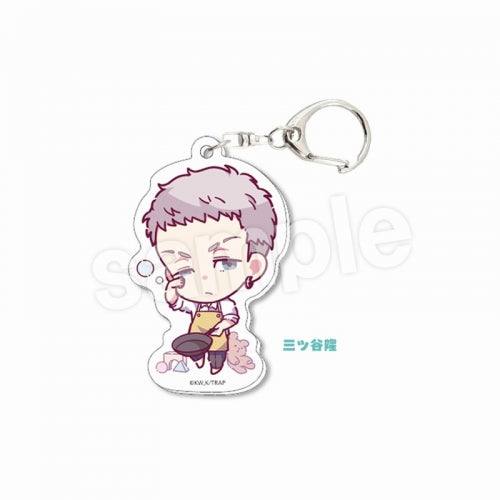 東京リベンジャーズ アクリルキーホルダー おねぼけシリーズ 三ツ谷隆 アニメイト限定 acrylic keychain