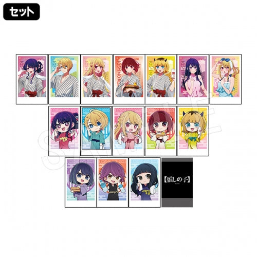 【推しの子】 ポラショットコレクション お風呂ver. tcs
