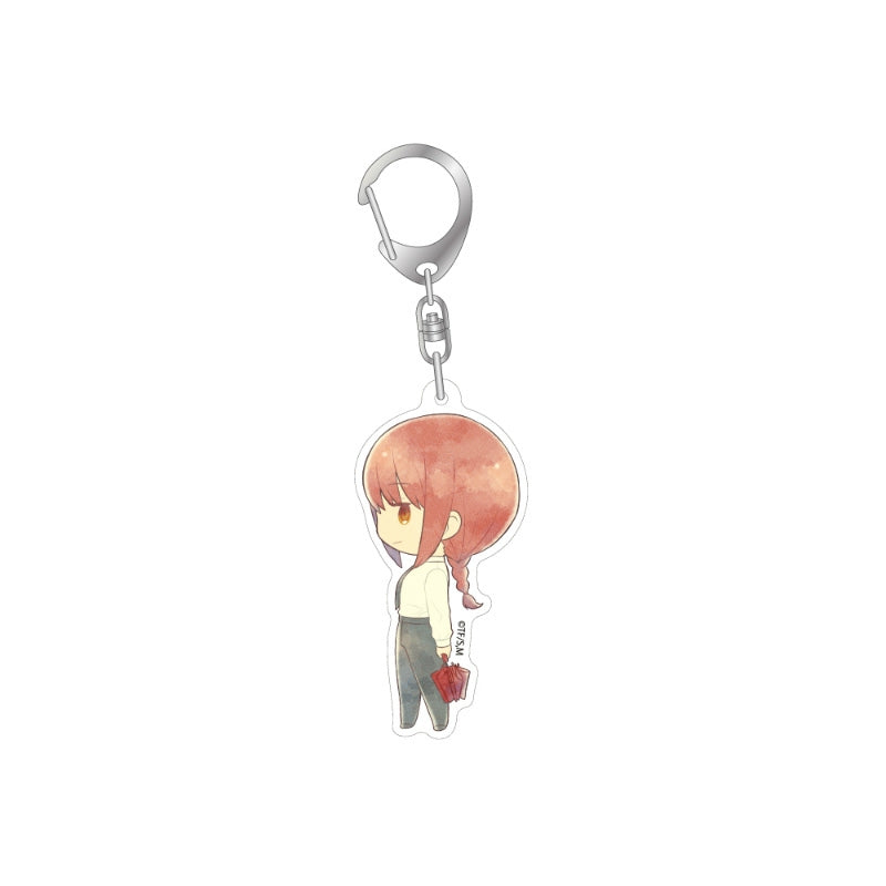 Acrylic keychain