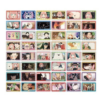 SPY×FAMILY スナップカード2 tcs