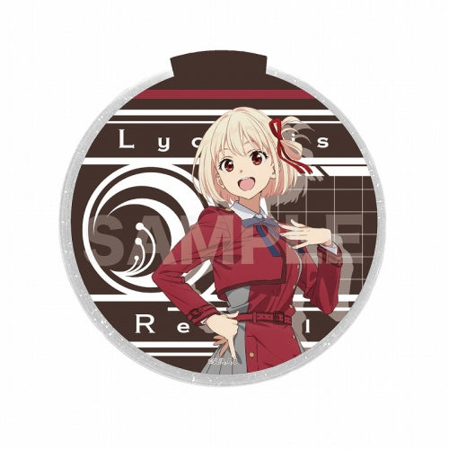 リコリス・リコイル LEDステージディスク/01 錦木 千束