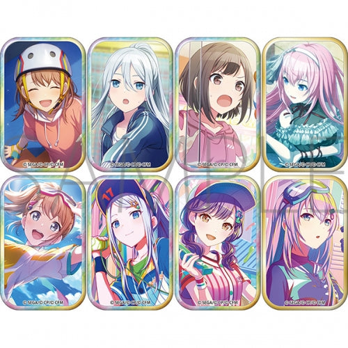 プロジェクトセカイ カラフルステージ！ feat. 初音ミク スクエアバッジコレクション/vol.24 A badge