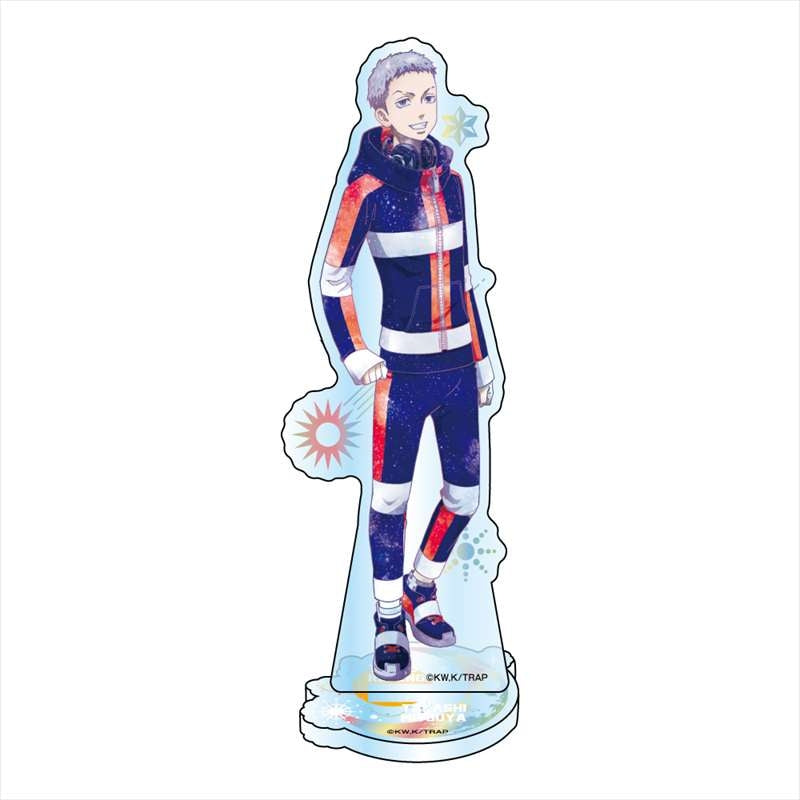 東京リベンジャーズ ギャラクシーシリーズ アクリルスタンドJr. 三ツ谷隆 Stand AS.