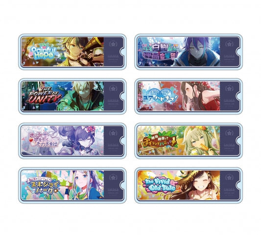 プロジェクトセカイ カラフルステージ！ feat. 初音ミク アクリルバナーバッジコレクション vol.8 B TCB