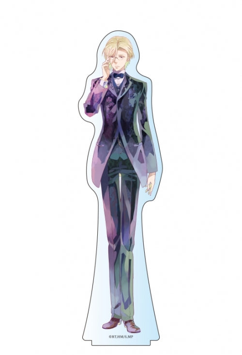 【グッズ-スタンドポップ】憂国のモリアーティ デカアクリルスタンド PALE TONE series ルイス・ジェームズ・モリアーティ 立牌