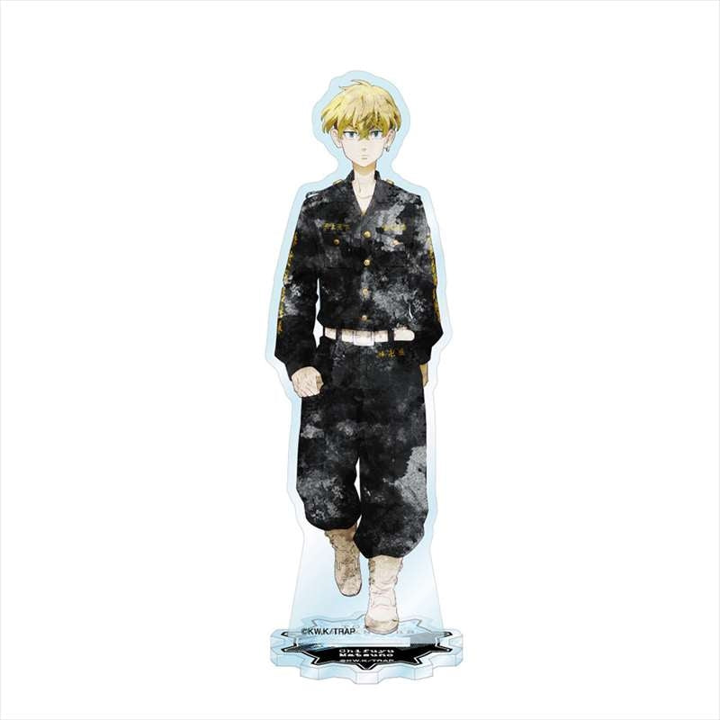 東京リベンジャーズ アクリルスタンドJr. 松野千冬 Stand AS.