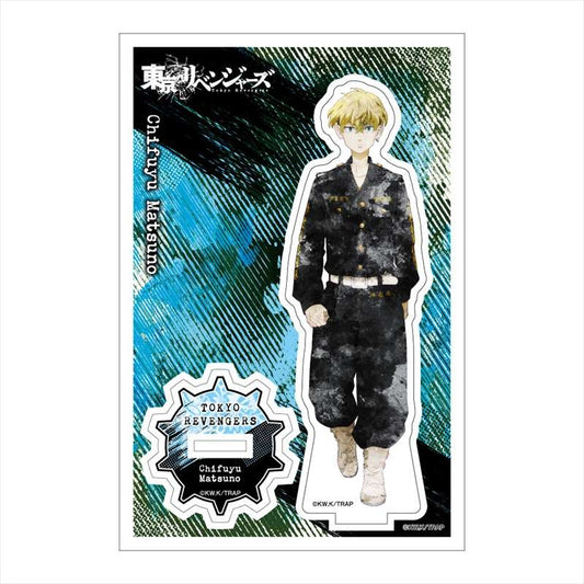 東京リベンジャーズ アクリルスタンドJr. 松野千冬 Stand AS.