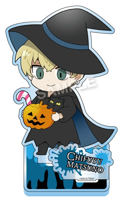 東京リベンジャーズ セレクトコレクション アクリルスタンド 松野千冬 ハロウィン stand AS.