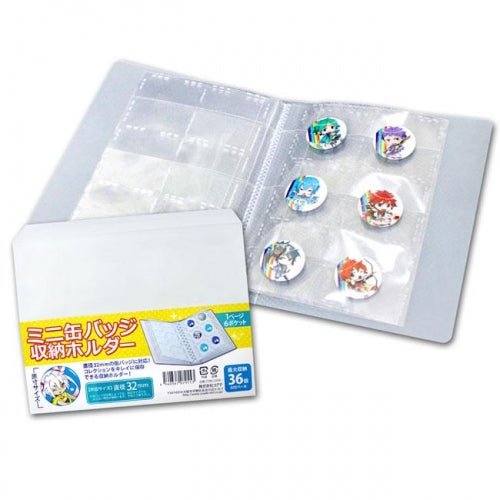 【グッズ-ファイル】 MINUTE storage bag