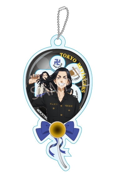 東京リベンジャーズ バルーンアクリルキーホルダー 場地圭介 acrylic  keychain