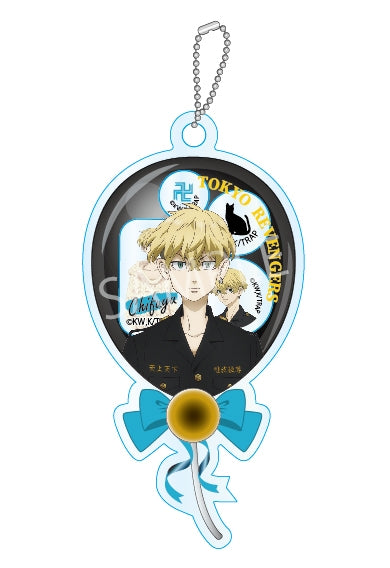 東京リベンジャーズ バルーンアクリルキーホルダー 松野千冬 acrylic keychain