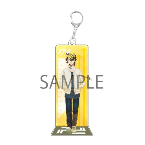 東京リベンジャーズ せ～くらべアクリルキーホルダー 羽宮一虎 acrylic keychain
