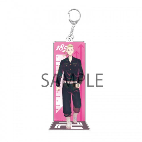 東京リベンジャーズ せ～くらべアクリルキーホルダー 龍宮寺堅 acrylic keychain