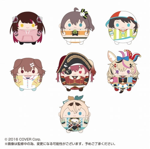 HL-09 ホロライブ ふわコロりん5 plushie (Max Limited)