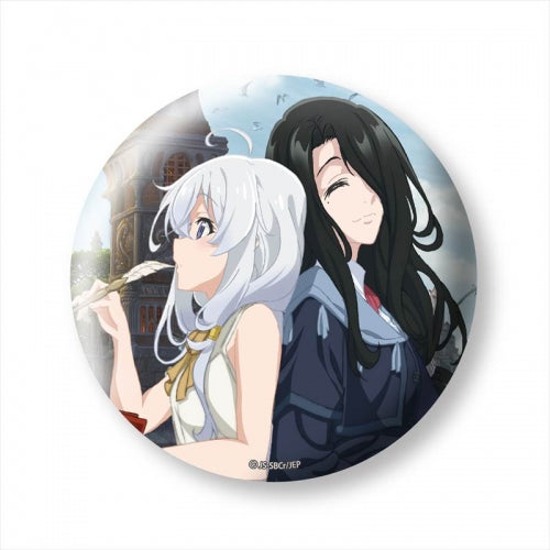 【グッズ-バッチ】魔女の旅々 缶バッジG