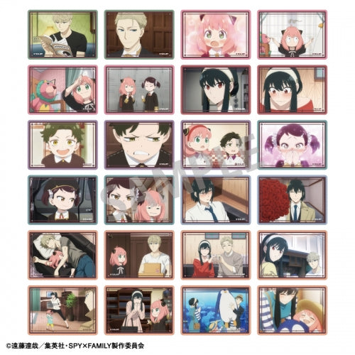SPY×FAMILY トレーディングクリアカードcard