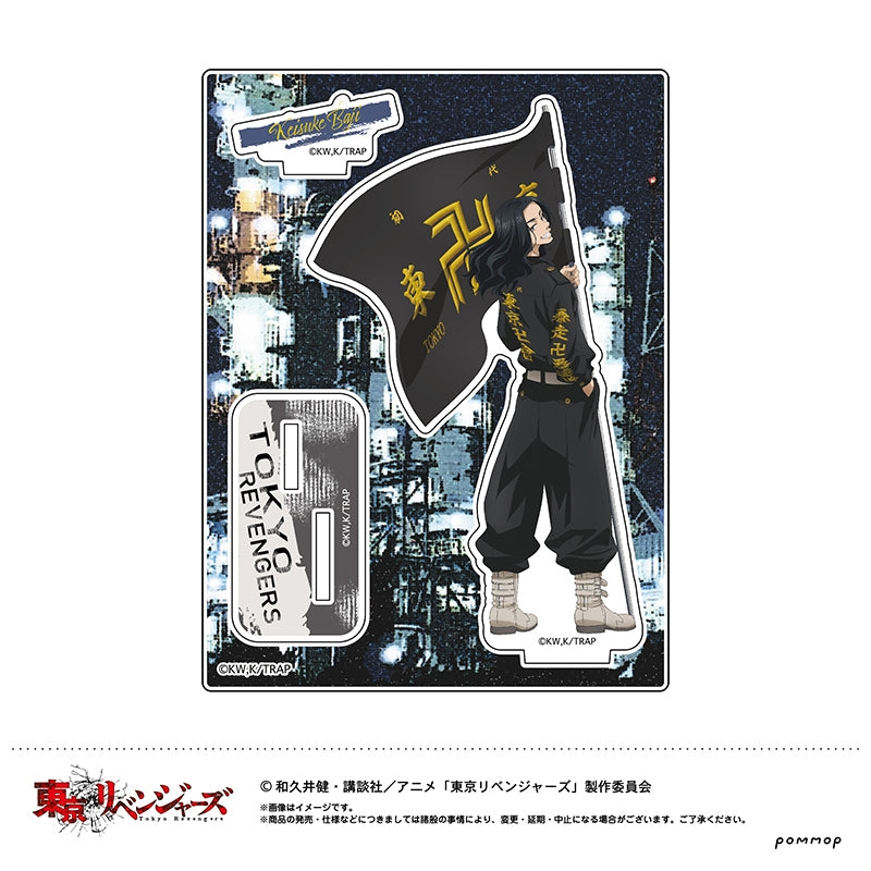 東京リベンジャーズ アクリルスタンド（D 場地 圭介）Stand AS.