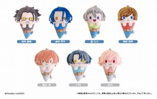 Paradox Live アイスたぴぬい Vol.3 doll