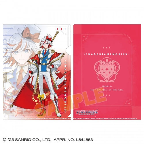 フラガリアメモリーズ クリアファイル ハルリット【アニメイト先行販売】