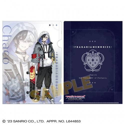 フラガリアメモリーズ クリアファイル チャコ【アニメイト先行販売】