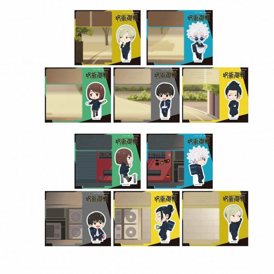 TVアニメ｢呪術廻戦｣ ジオラマアクリルスタンド 懐玉・玉折2 stand.