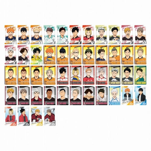 ハイキュー!! スナップマイド3 card
