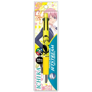 五等分の花嫁 ジェットストリーム4＆1／一花 pen