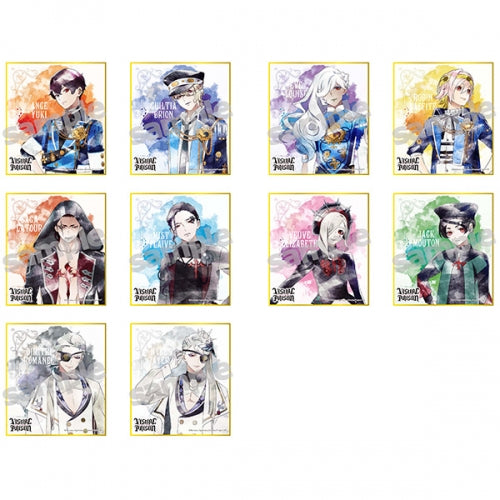 ヴィジュアルプリズン ミニ色紙コレクション/Art-Pic