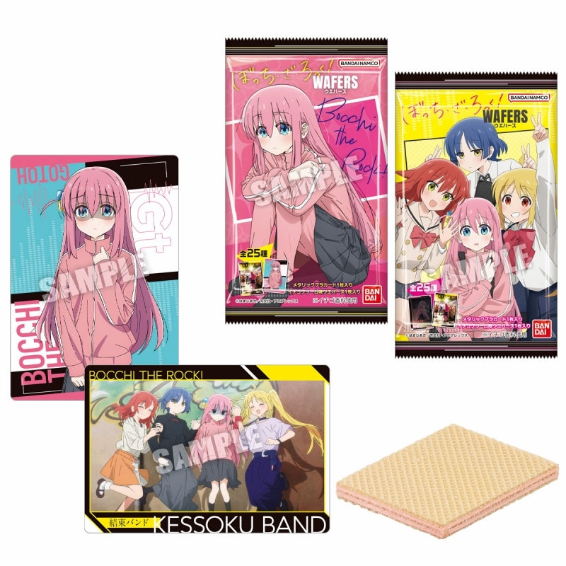 グッズ-食品 ぼっち・ざ・ろっく！ ウエハース