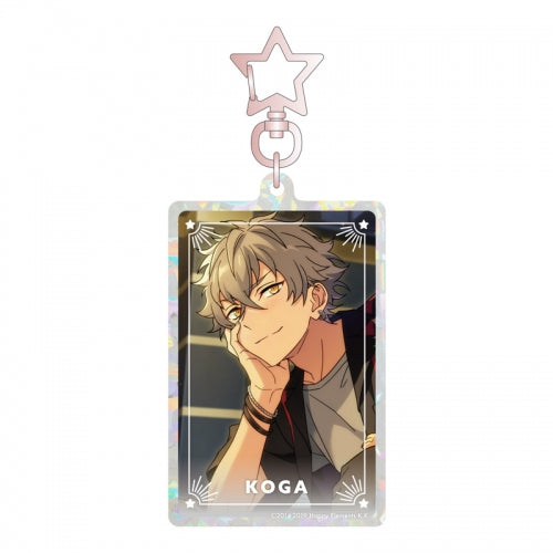 あんさんぶるスターズ! ! Only then can you blossom Takuya Ogami Kouya