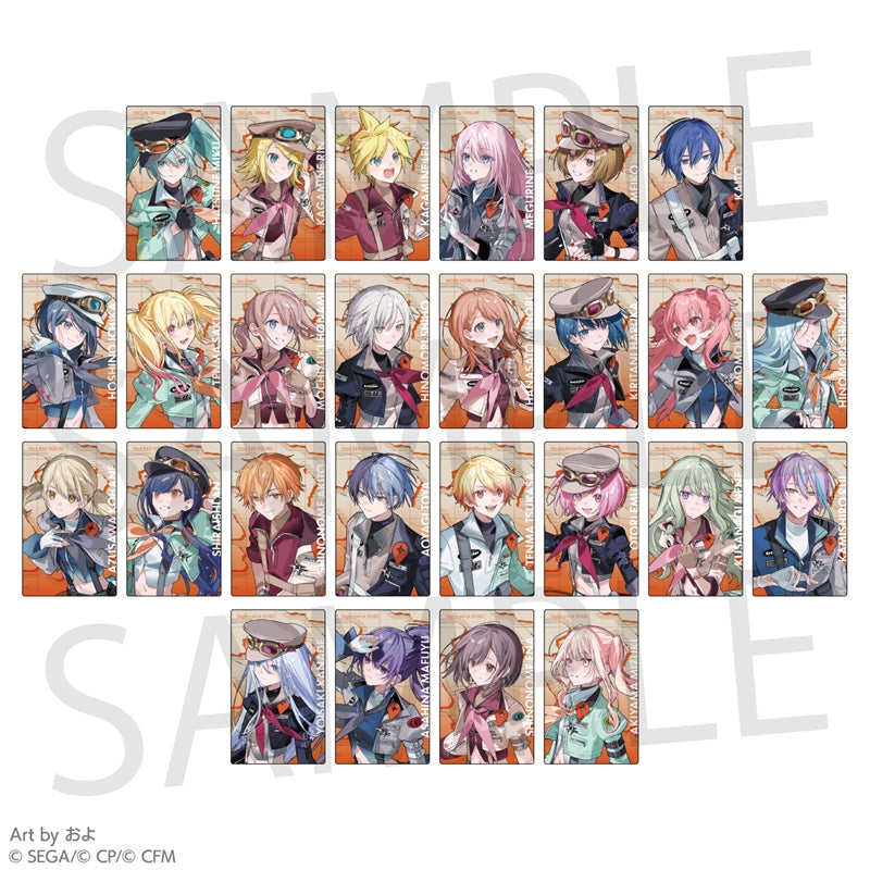 プロジェクトセカイ カラフルステージ！ feat. 初音ミク プロジェクトセカイ COLORFUL LIVE 5th - Frontier - ePick card series