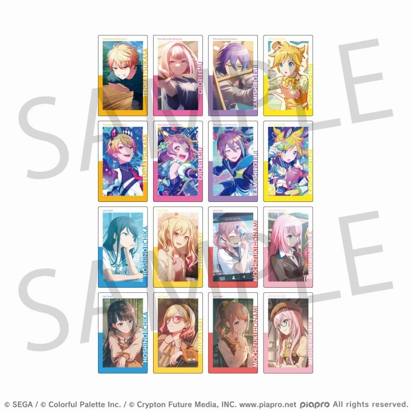 プロジェクトセカイ カラフルステージ！ feat. 初音ミク ePick card series vol.24 A