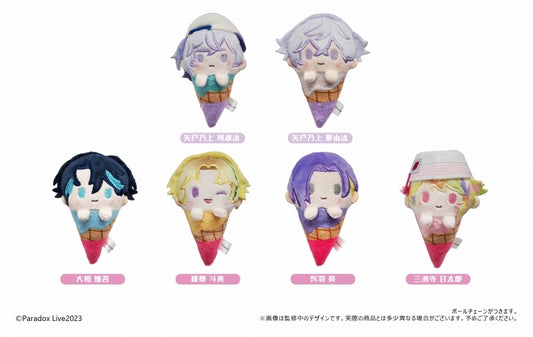 (タピオカ) Paradox Live アイスたぴぬい Vol.2 plushie