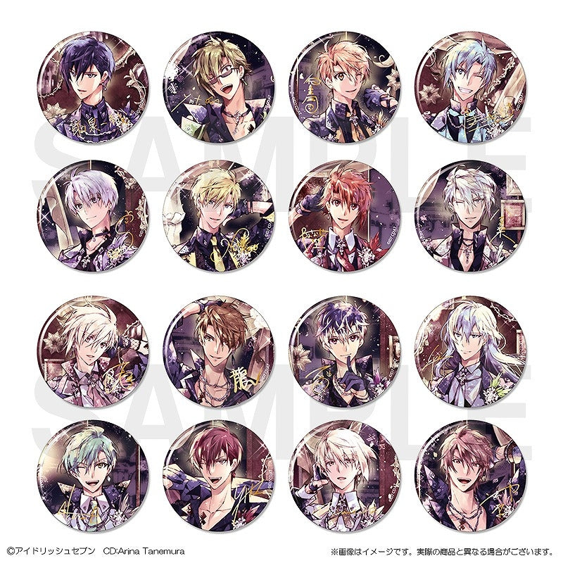 アイドリッシュセブン 缶バッジコレクション 8th Anniversary (池袋)