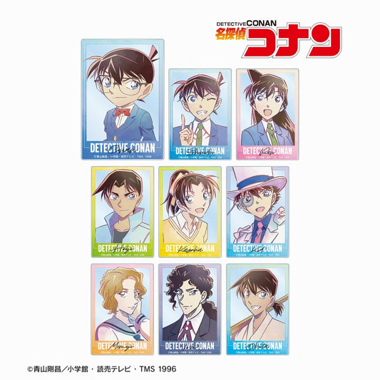 (ｱﾙﾏﾋﾞｱﾝｶ) 名探偵ｺﾅﾝ ﾄﾚｰﾃﾞｨﾝｸﾞ Ani-Art 第8弾 ｱｸﾘﾙｶｰﾄﾞ