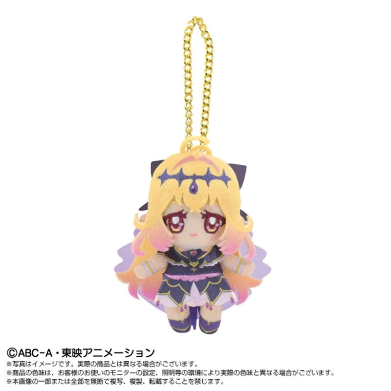 名探偵プリキュア！ ぷりぬいチャーム キュアアルカナ・シャドウ  (IKE)
