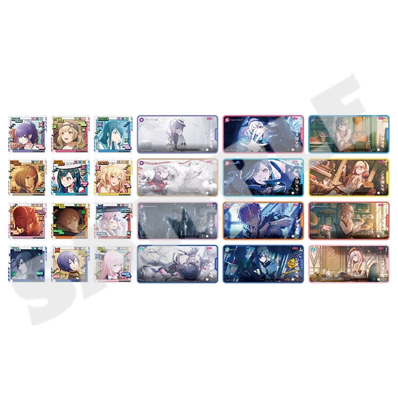 プロジェクトセカイ カラフルステージ！ feat. 初音ミク メモステコレクション vol.9 B（全24種+レア）(池袋)