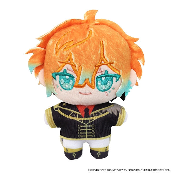 悪魔執事と黒い猫 ぬいパル（ぬいぐるみマスコット）／テディ (IKE)