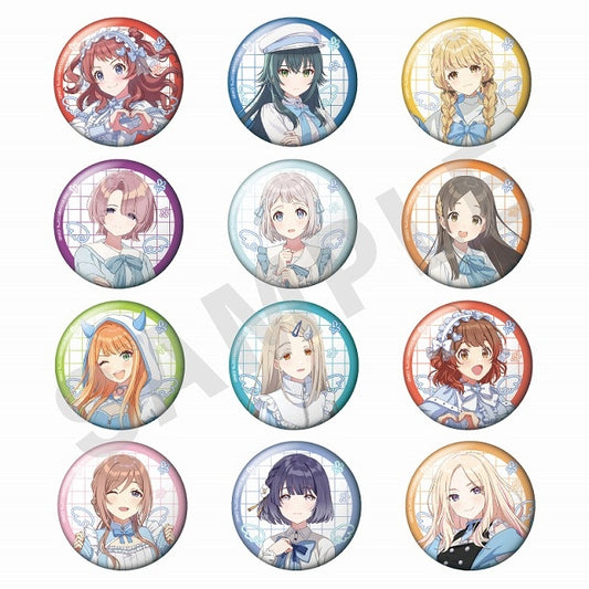 学園アイドルマスター 缶バッジ(全12種) (池袋)